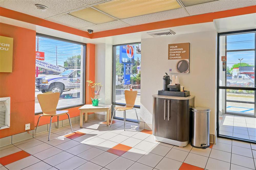 Motel 6-Maple Shade Township, Nj - Philadelphia - Mt Laurel Intérieur photo