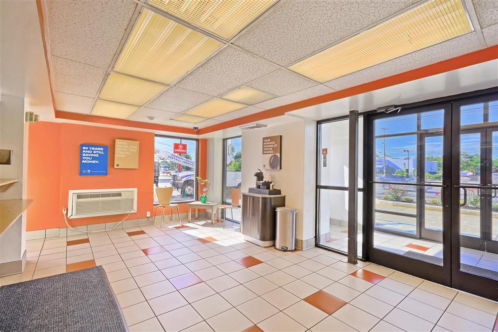 Motel 6-Maple Shade Township, Nj - Philadelphia - Mt Laurel Intérieur photo
