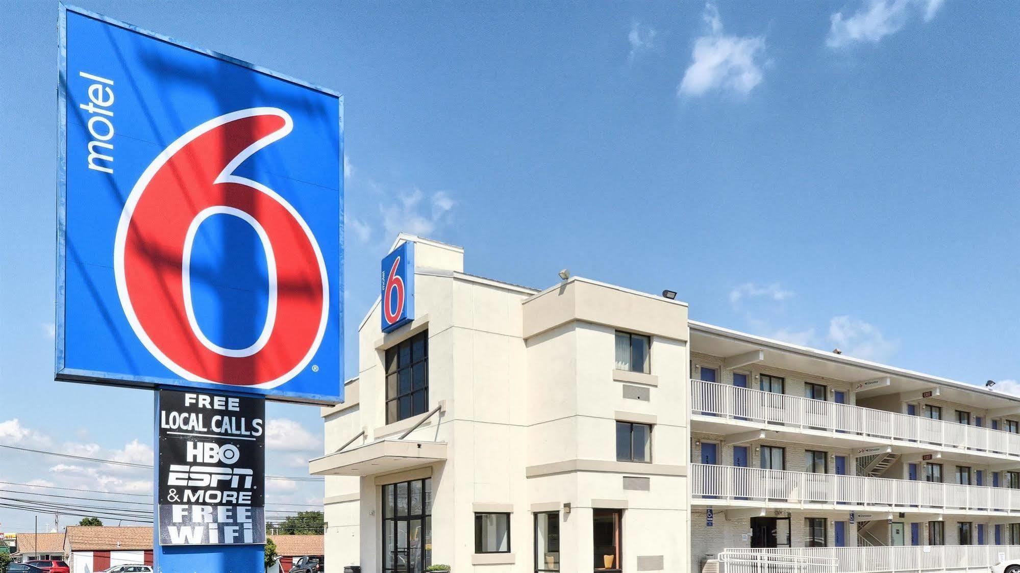 Motel 6-Maple Shade Township, Nj - Philadelphia - Mt Laurel Extérieur photo
