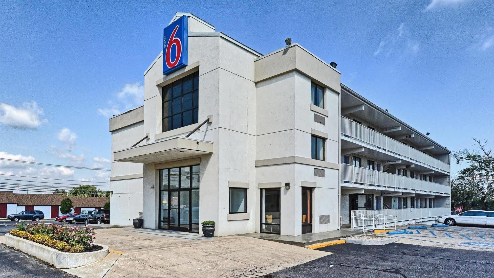 Motel 6-Maple Shade Township, Nj - Philadelphia - Mt Laurel Extérieur photo
