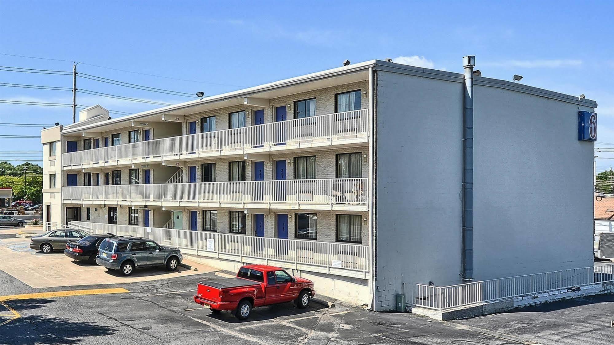 Motel 6-Maple Shade Township, Nj - Philadelphia - Mt Laurel Extérieur photo